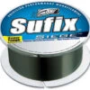 Sufix Siege Monofilament Fishing Line Smoke Green