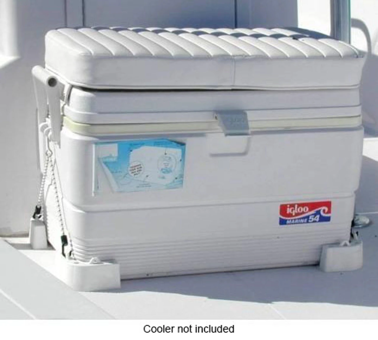 T-H Marine Cooler Mounting Kit 3 T-H Marine Cooler Mounting Kit - Image 3