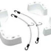 T-H Marine Cooler Mounting Kit