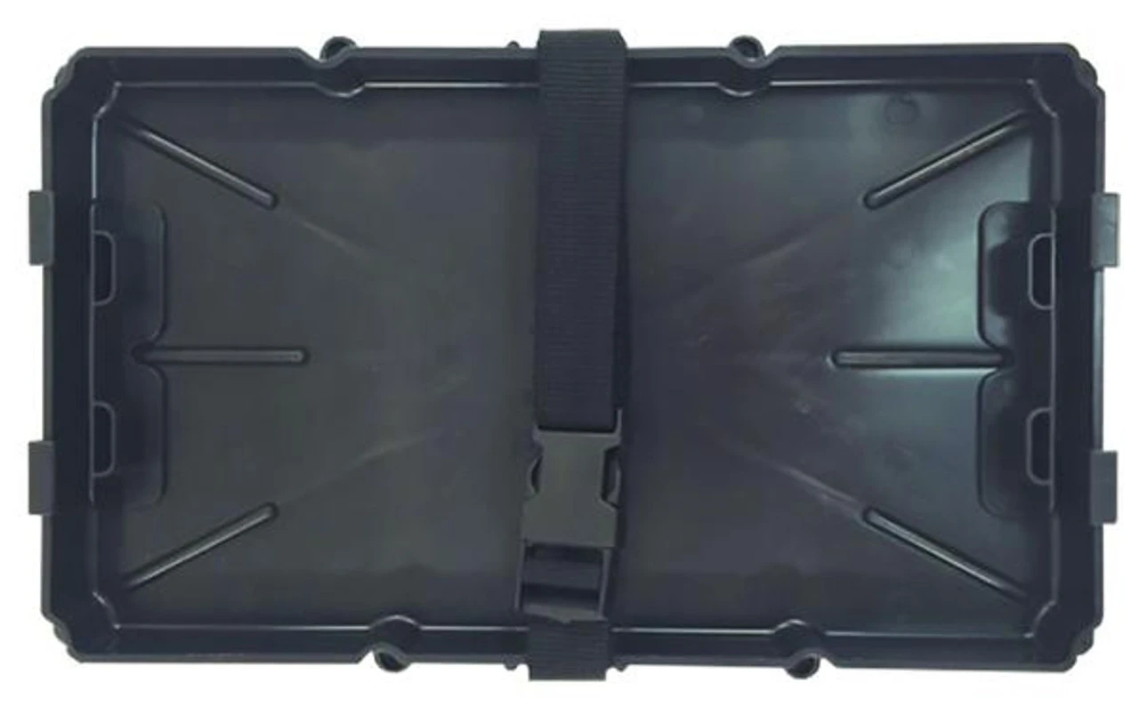 T-H Marine Combo Two Size Battery Tray 1 T-H Marine Combo Two Size Battery Tray