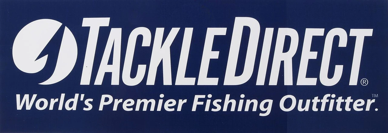 TackleDirect Logo Decals 3 TackleDirect Logo Decals - Image 3