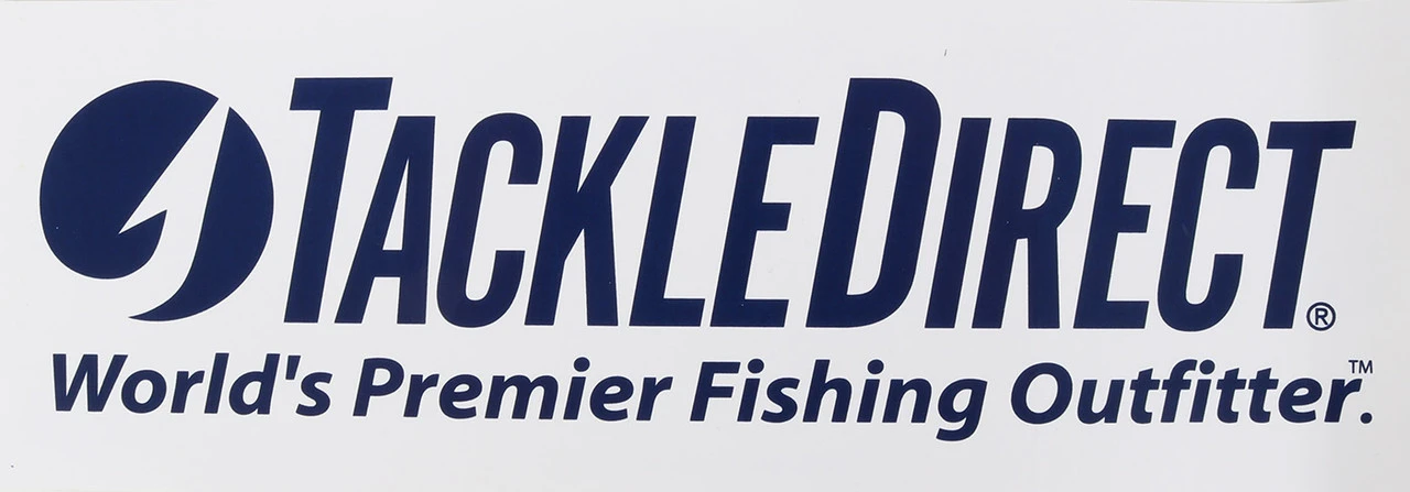 TackleDirect Logo Decals 2 TackleDirect Logo Decals - Image 2