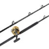 Penn International 50VISX / TackleDirect Platinum Hook Standup Combo