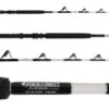 TackleDirect Platinum Hook Tuna Stick Standup Rods