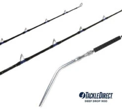 TackleDirect BK1500TM/TDSDD65MH Banax Silver Hook Deep Drop Combo -Fishing Shop tackledirect tdsdd65mh bk1500tm silver hook deep drop combo 42863.1671025585