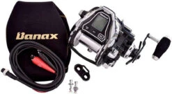 TackleDirect BK1500TM/TDSDD65MH Banax Silver Hook Deep Drop Combo -Fishing Shop tackledirect tdsdd65mh bk1500tm silver hook deep drop combo 45765.1671025584