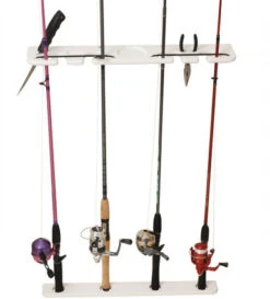 TACO Deluxe Pontoon Boat Tackle Racks