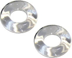 TACO Outrigger Glass Rings (Pair)