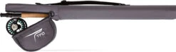Temple Fork Outfitters NXT Black Label Fly Rod Kit