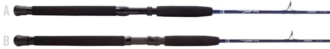 Temple Fork Outfitters Tactical Seahunter Casting Rods 2 Temple Fork Outfitters Tactical Seahunter Casting Rods - Image 2