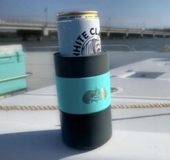 Toadfish Non-Tipping Can Cooler -Fishing Shop toadfish can cooler 52849.1651331049