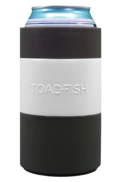 Toadfish Non-Tipping Can Cooler -Fishing Shop toadfish can cooler 94534.1651331048