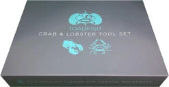 Toadfish Crab & Lobster Tool Set 5 Toadfish Crab & Lobster Tool Set -Fishing Shop toadfish crab and lobster tool set 68797.1651368979