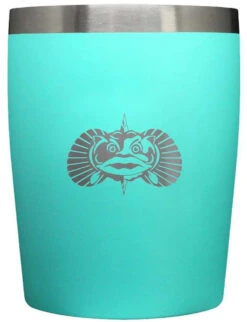 Toadfish Non-Tipping 10oz Rocks Tumbler - Teal