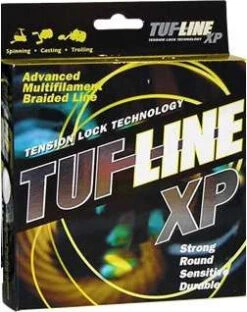 TUF-LINE XP Advanced Multifilament Braided Line