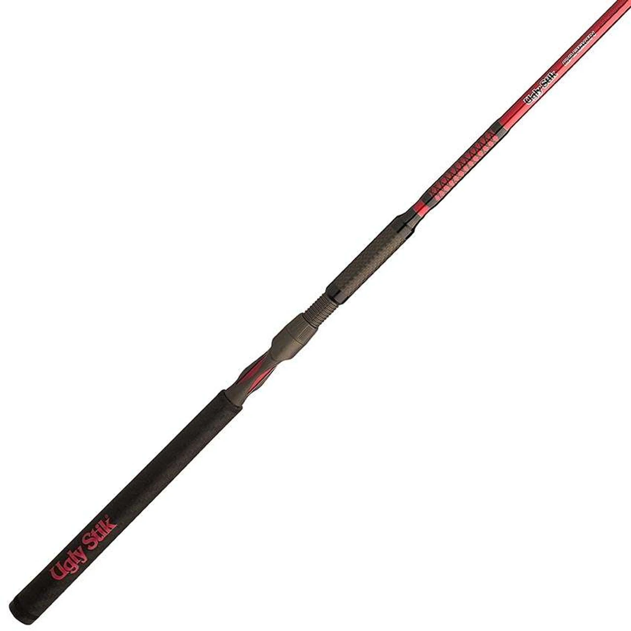 Ugly Stik Carbon Salmon/Steelhead Spinning Rods 1 Ugly Stik Carbon Salmon/Steelhead Spinning Rods