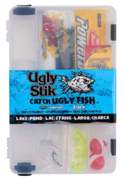 Ugly Stik Catch Ugly Fish Lake Pond Spinning Combo -Fishing Shop ugly stik catch ugly fish lake pond spinning combo 59021.1651418146