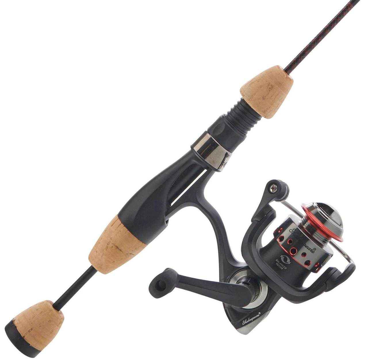 Ugly Stik Elite Ice Spinning Combos 1 Ugly Stik Elite Ice Spinning Combos