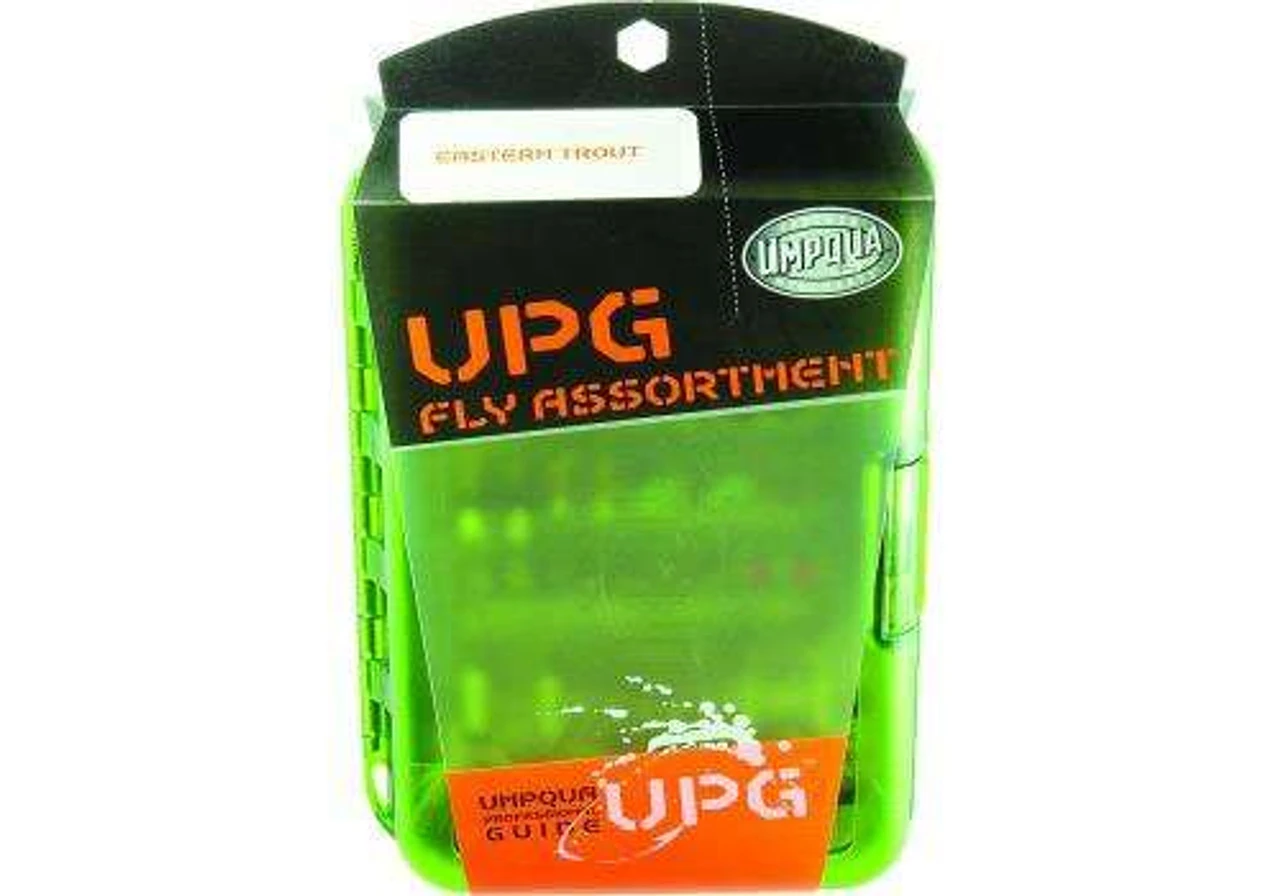 Umpqua 09284 UPG Eastern Trout Selection 2 Umpqua 09284 UPG Eastern Trout Selection - Image 2