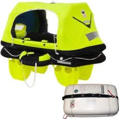 VIKING RescYou Pro Liferaft OS Pack - 8 Person