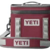 YETI Hopper Flip 8 Cooler - Harvest Red