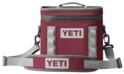 YETI Hopper Flip 8 Cooler - Harvest Red