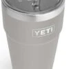 YETI Rambler Cup - 26 Oz. - Straw Lid - Granite Gray