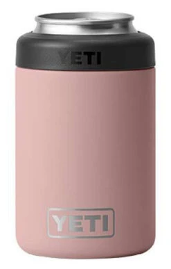 YETI Rambler Colster Can Insulator - Sandstone Pink