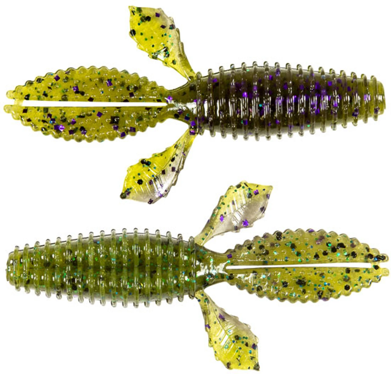 Z-Man TRD BugZ - 2-3/4in - Sprayed Grass 1 Z-Man TRD BugZ - 2-3/4in - Sprayed Grass